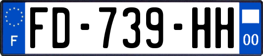 FD-739-HH