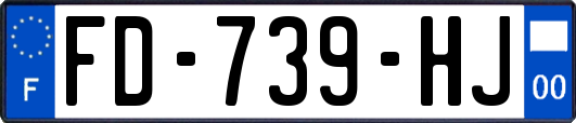 FD-739-HJ
