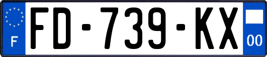 FD-739-KX