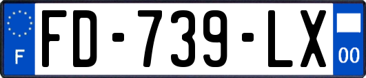 FD-739-LX