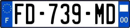 FD-739-MD