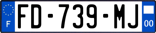 FD-739-MJ