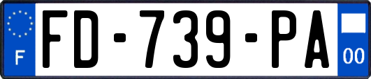 FD-739-PA