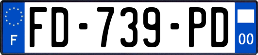 FD-739-PD