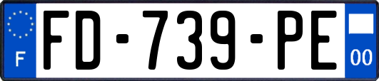 FD-739-PE