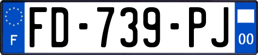 FD-739-PJ