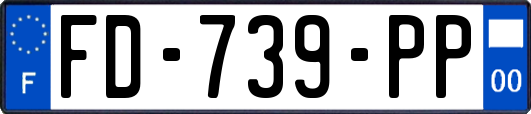 FD-739-PP