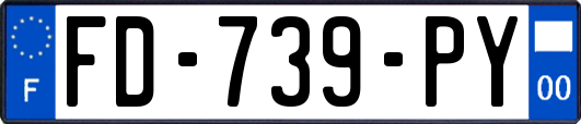 FD-739-PY