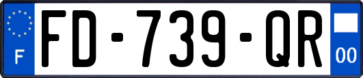 FD-739-QR