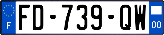 FD-739-QW