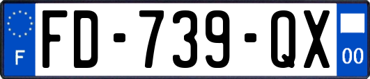 FD-739-QX