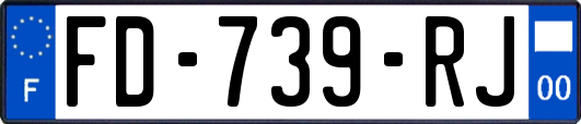 FD-739-RJ