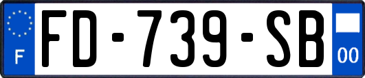 FD-739-SB