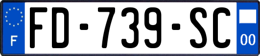 FD-739-SC