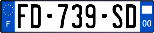 FD-739-SD