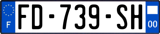 FD-739-SH