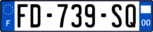 FD-739-SQ