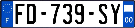 FD-739-SY