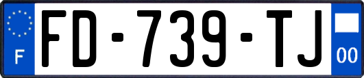 FD-739-TJ