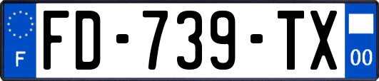 FD-739-TX