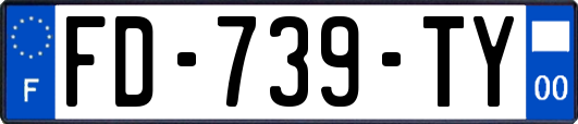 FD-739-TY