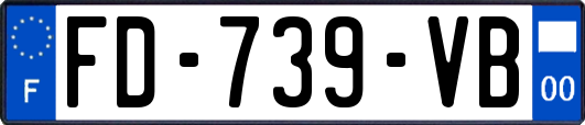 FD-739-VB