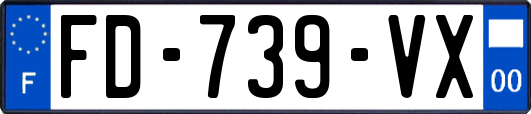 FD-739-VX