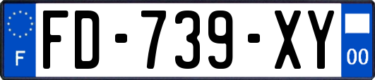 FD-739-XY