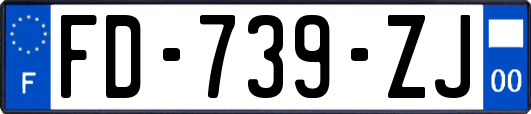 FD-739-ZJ