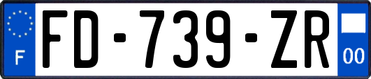 FD-739-ZR