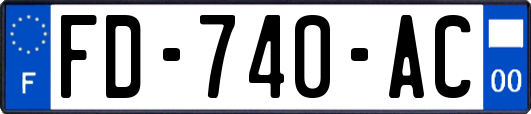 FD-740-AC