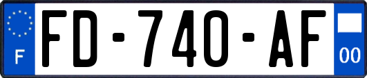 FD-740-AF