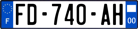 FD-740-AH