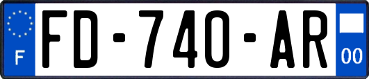 FD-740-AR