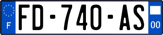 FD-740-AS