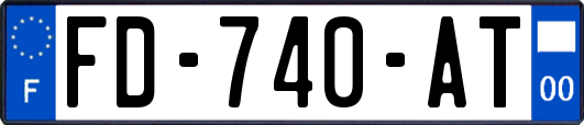 FD-740-AT