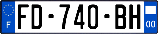 FD-740-BH