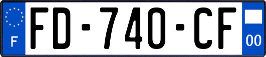 FD-740-CF