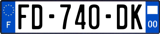 FD-740-DK