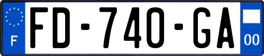 FD-740-GA