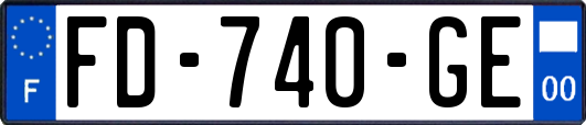 FD-740-GE