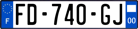 FD-740-GJ