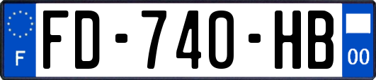 FD-740-HB