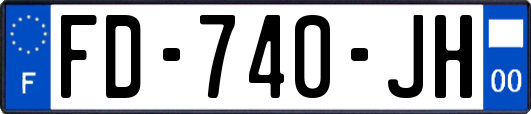 FD-740-JH