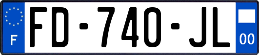 FD-740-JL