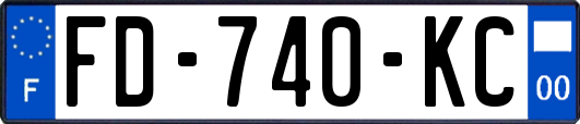 FD-740-KC
