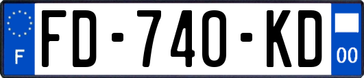 FD-740-KD