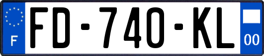 FD-740-KL