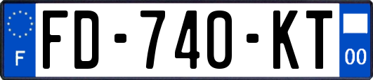 FD-740-KT