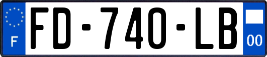 FD-740-LB